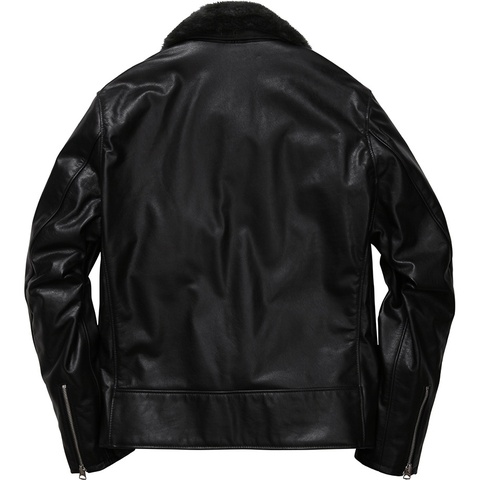 Supreme/Schott® Perfecto Leather Jacket - Supreme