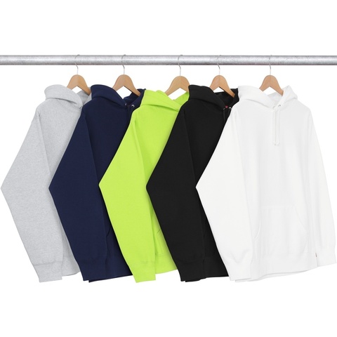 Supreme Mendini Gun Hooded Sweatshirt