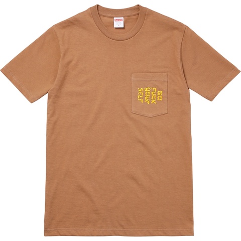 Supreme Go Fuck Yourself Tee - Colorway