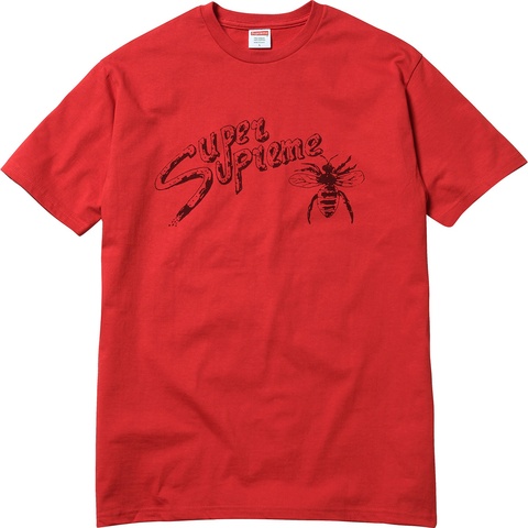 Supreme Super Supreme Tee - Colorway