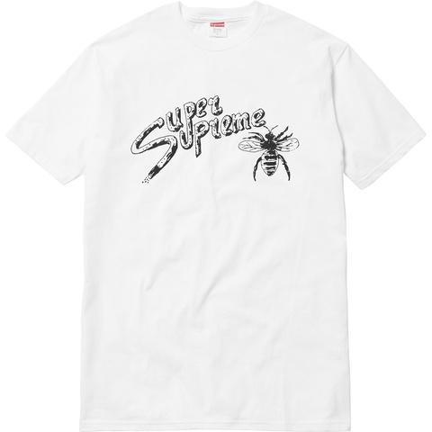 Supreme Super Supreme Tee - Colorway