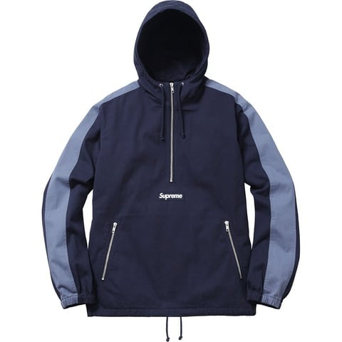 Twill Anorak - spring/summer 2016 - Supreme