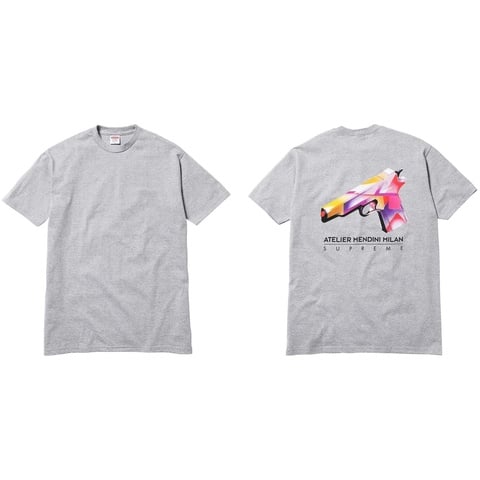 Supreme Mendini Tee