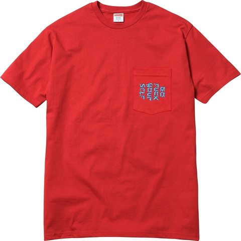 Supreme Go Fuck Yourself Tee - Colorway