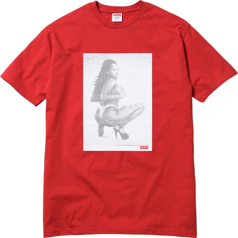 Supreme Digi Tee - Colorway