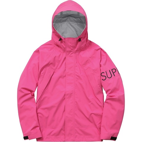 Apex Taped Seam Jacket - spring/summer 2016 - Supreme