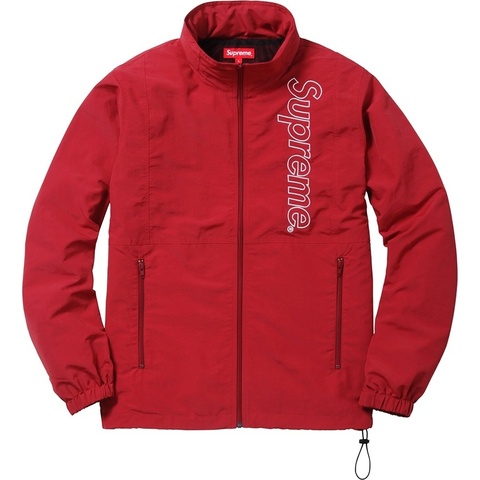 Nylon Windbreaker - spring/summer 2016 - Supreme