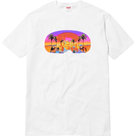 Supreme Mirage Tee - Colorway