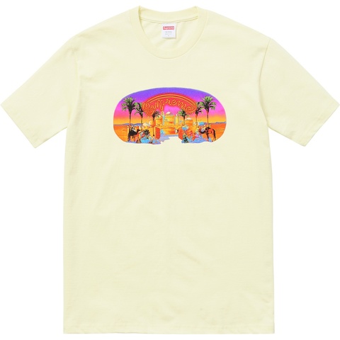 Supreme Mirage Tee - Colorway