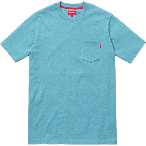 Supreme Pocket Tee - Colorway