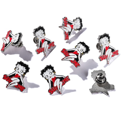 Supreme Supreme®/Betty Boop© Pin