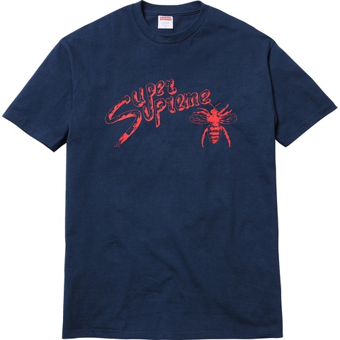 Supreme Super Supreme Tee - Colorway