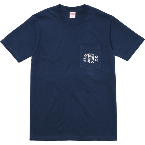 Supreme Go Fuck Yourself Tee - Colorway