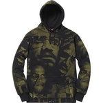 Supreme Malcolm X™ Hooded Sweatshirt (SS15)