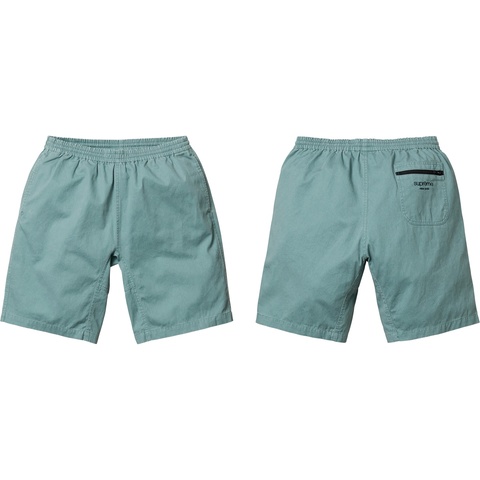 Supreme Washed Twill Short - Colorway