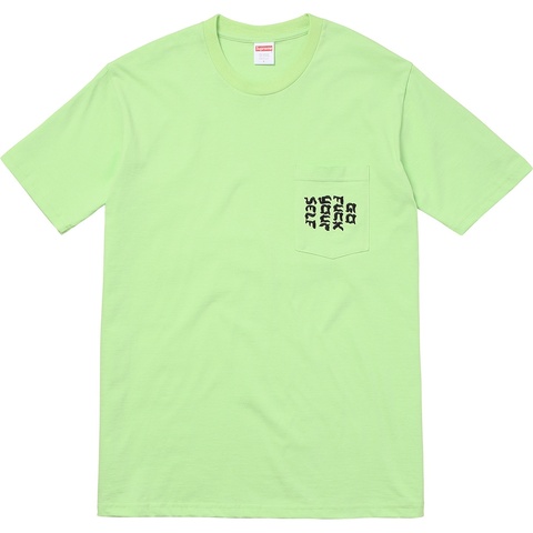 Supreme Go Fuck Yourself Tee - Colorway