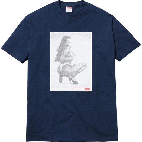 Supreme Digi Tee - Colorway