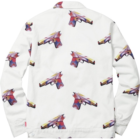 Supreme Mendini Work Jacket - Colorway