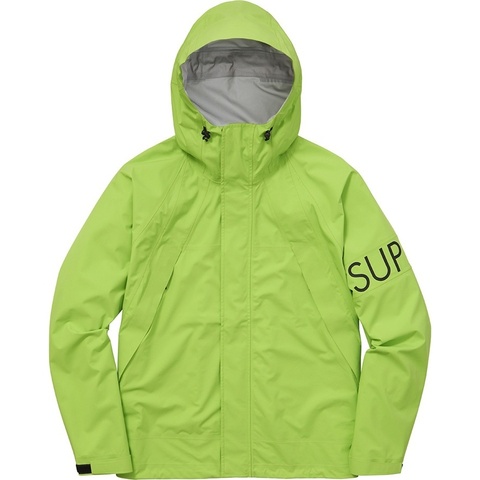 Supreme Apex Taped Seam Jacket - Colorway