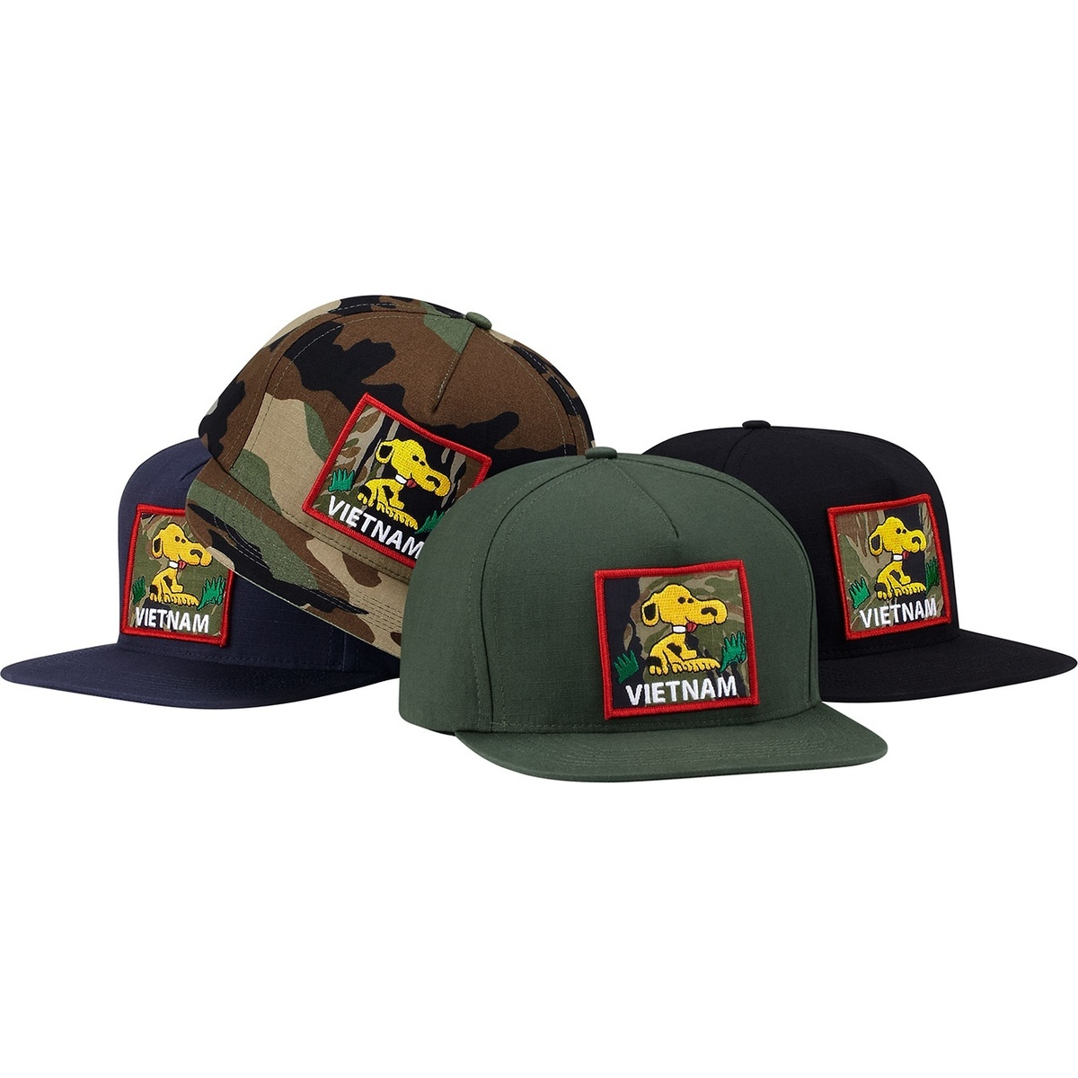Supreme Vietnam 5 (fall/winter 2012)