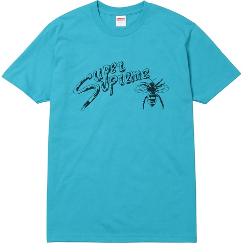 Supreme Super Supreme Tee - Colorway
