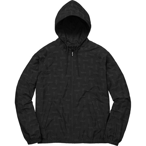 Supreme Jacquard Windbreaker - Colorway