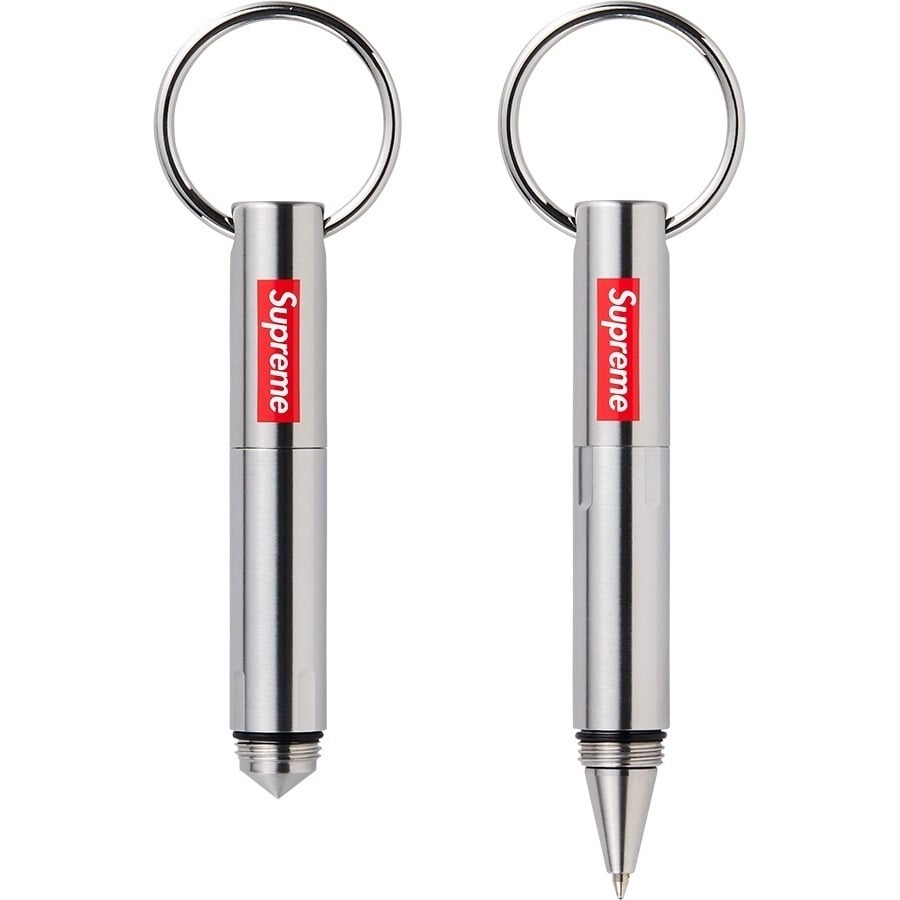 新品 Supreme Keychain Pen ボールペン b7137751241849f0879600d335dcdc