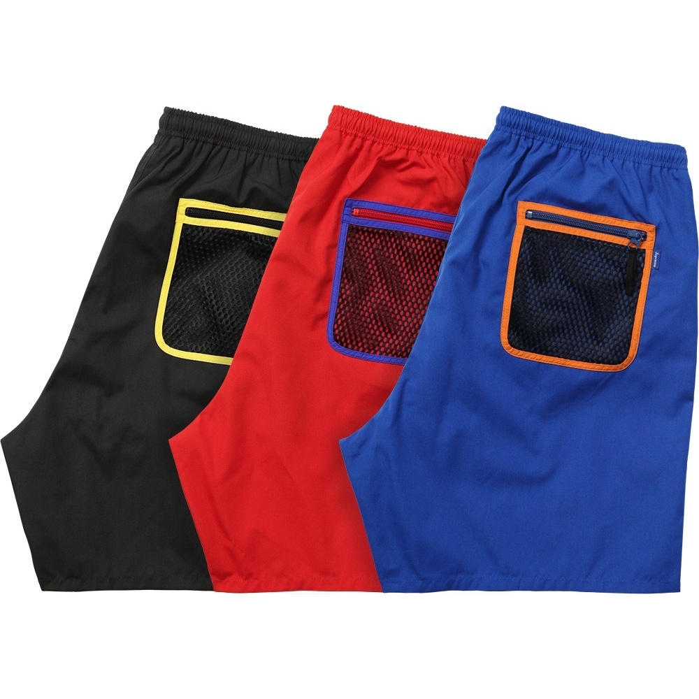 Supreme Mesh Pocket Water Short (spring/summer 2014)