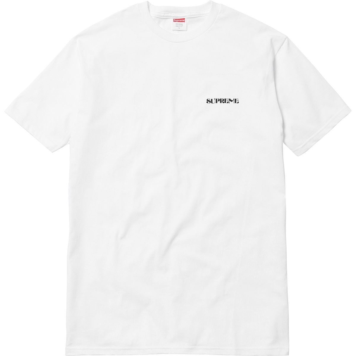 Supreme Undercover Lover Tee (spring/summer 2017) - $48.00