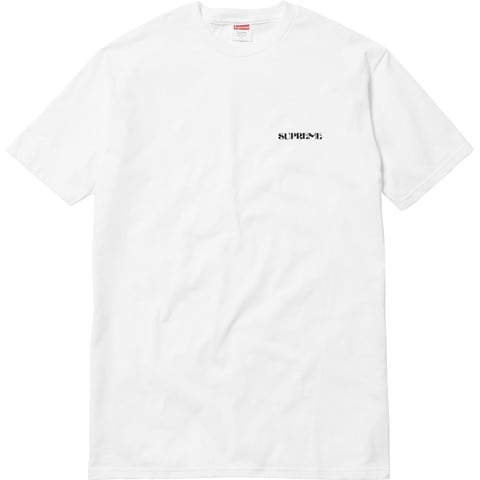 Supreme Undercover Lover Tee - $48.00