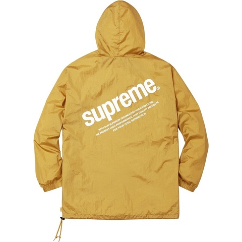 Supreme Nylon Packable Poncho - Colorway