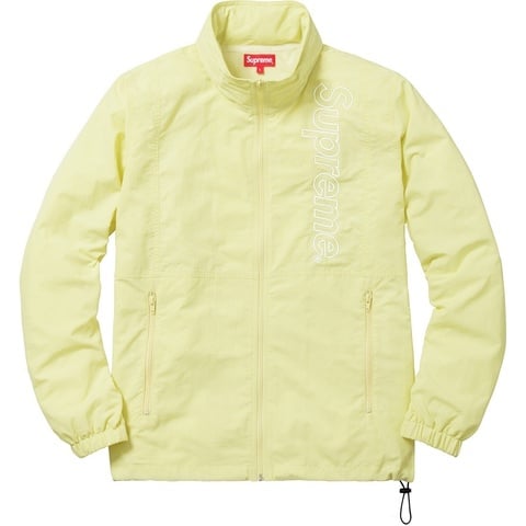 Nylon Windbreaker - spring/summer 2016 - Supreme