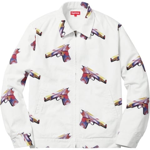 Supreme Mendini Work Jacket - Colorway