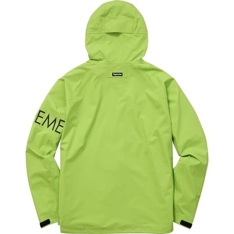 Apex Taped Seam Jacket - spring/summer 2016 - Supreme