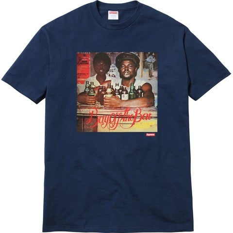 Supreme Buy Off The Bar Tee - Colorway