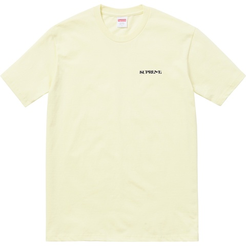 Supreme Undercover Lover Tee - Colorway