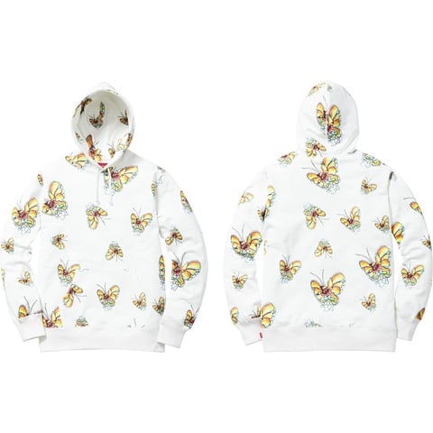 トップス SUPREME 16SS Burroughs Hooded Sweatshirt Buy Supreme Burroughs Hooded Sweatshirt 'Burgundy' - SS16SW5