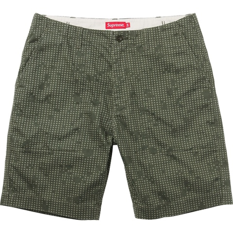 Supreme Military Short - Colorway