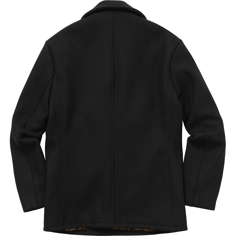 Supreme Supreme Schott Peacoat (FW15)