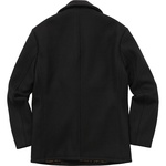 Supreme Supreme Schott Peacoat (FW15)