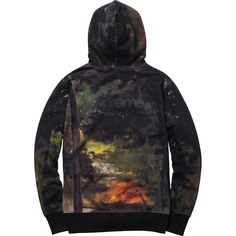 Le Bain Pullover - spring/summer 2014 - Supreme