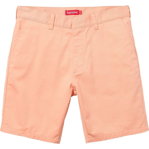 Supreme Work Short - Colorway
