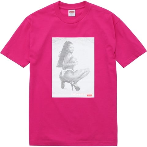 Supreme Digi Tee - $44.00
