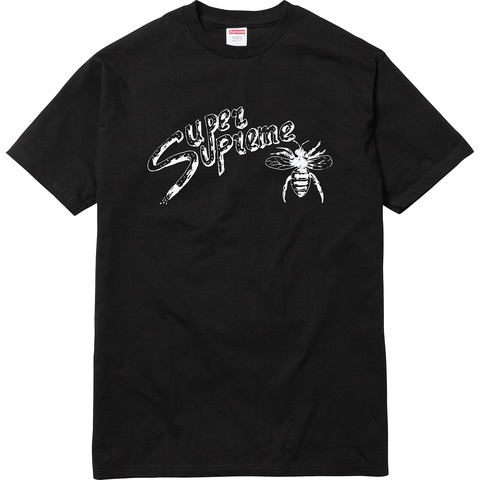 Supreme Super Supreme Tee - Colorway