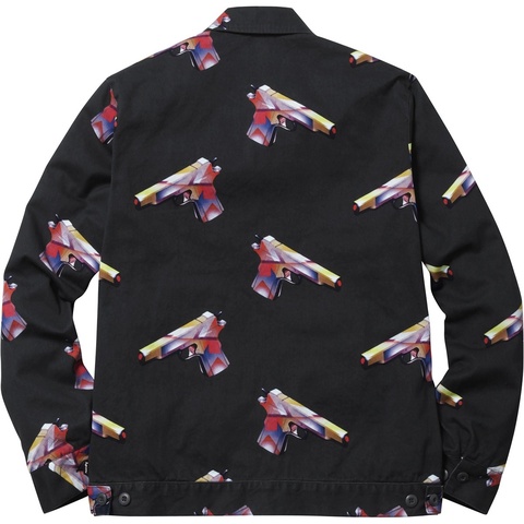 Supreme Mendini Work Jacket - Colorway
