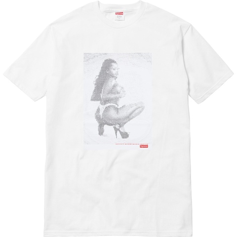 Supreme Digi Tee - Colorway