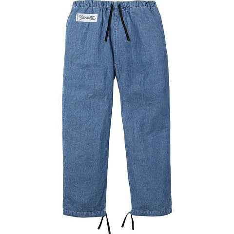 Supreme Kung Fu Pant - Colorway