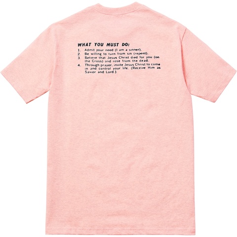 Supreme Living Tee - Colorway