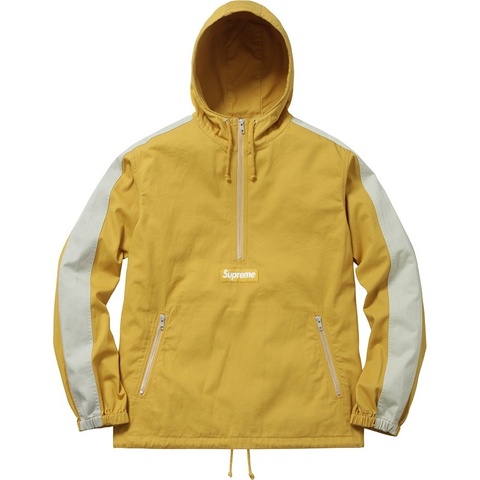 Twill Anorak - spring/summer 2016 - Supreme