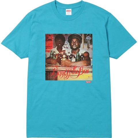 Supreme Buy Off The Bar Tee - Colorway